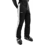 SIROKO Pánské lyžařské kalhoty P3 Baridi Černá 2XL ČERNÁ
