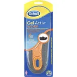 Scholl GelActive Work gelové vložky do bot pro ženy 1 pár + Prodloužená možnost vrácení zboží do 30 dnů.