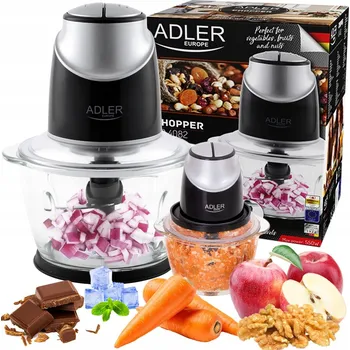 Sekáček Potravin Adler AD4082 550 W