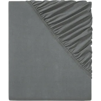 Prostěradlo Bavlna Prostěradlo Livarno Home 90 x 200 cm