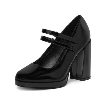 Dámské lodičky Lodičky DeeZee F3767-2 Černá 39