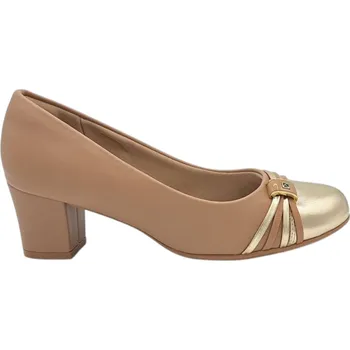 Dámské lodičky Piccadilly 110176-1 Dámské lodičky béžové 41