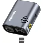 Baseus Pumpička na kolo PrimeTrip černá