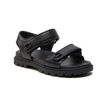 Dámská obuv Sandály Coach Brynn CS094 Černá 35_5