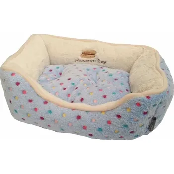 Pelíšek pro psa Pelíšek Extra soft Bed XS 47 cm modrá