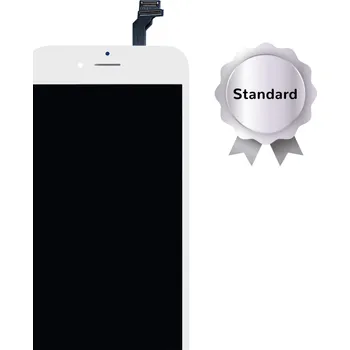LCD displej STANDARD | iPhone 6 Barva: Bílá