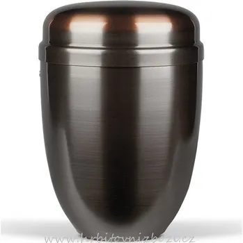 Smuteční dekorace Urna měděná 56-1