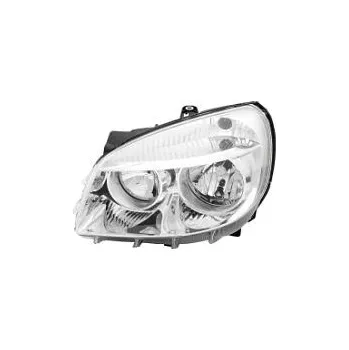 Přední světlomet Levé přední světlo FIAT DOBLO | 2006-2010 | DEPO | 661-1150L-LD-EM |
