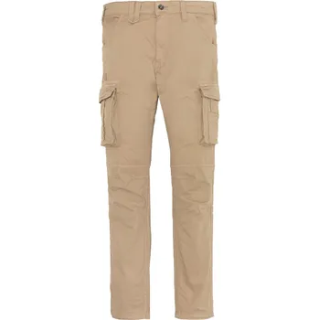 Schott NYC TRTANK70 kalhoty béžové