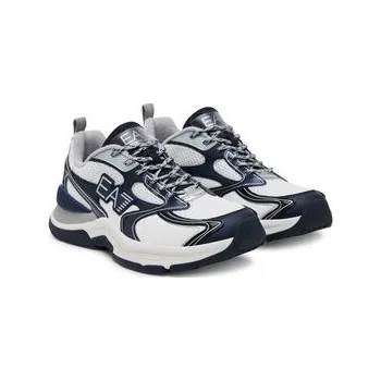 Dámské tenisky Sneakersy EA7 Emporio Armani X8X249 XK446 D193 Barevná 42