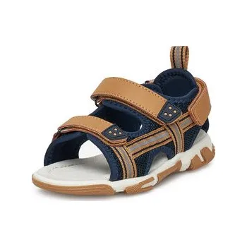 Dámské sandále Sandály Action Boy CM230627-88(III)CH Tmavomodrá 28