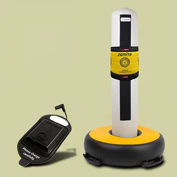 Bojový sport Stojící boxovací pytel Zemita ZESS-80