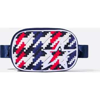 turistický batoh PERFECT MOMENT STAR BELT BAG HOUNDSTOOTH Velikost: UNI