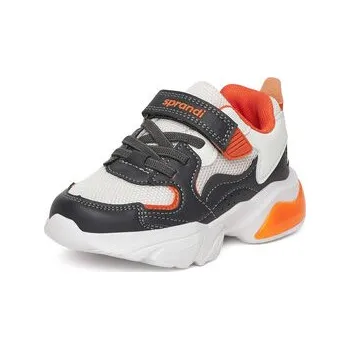 Dámská obuv Sneakersy Sprandi CP72-26030 Bílá 26