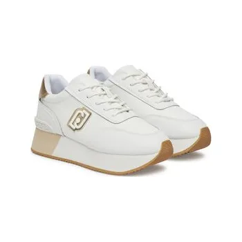 Dámské tenisky Sneakersy Liu Jo Dreamy 08 BA5071 PX179 Bílá 39