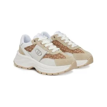 Dámské tenisky Sneakersy Liu Jo Eva 02 BA5065 PX617 Béžová 35