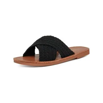 Dámská obuv Nazouváky DeeZee E4736-1 Černá 36