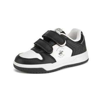 Dámská obuv Sneakersy Beverly Hills Polo Club V9-25046 Černá 28