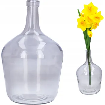 Váza Váza Cadro sklo 16 x 25 cm