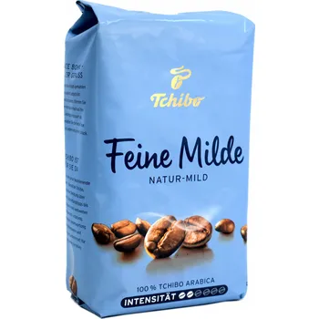 Káva Tchibo Feine Milde směs kávových Káva 500 g