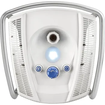 Bazénový protiproud Domontážní sada BADU Jet Wave, 58/54 m3/h, 2,6 kW, 400/230 V