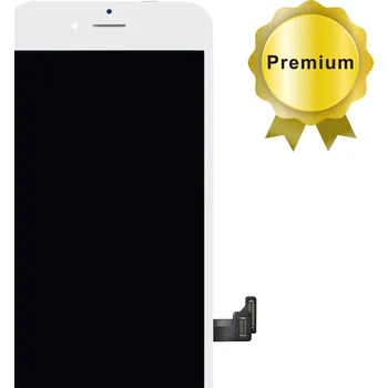 LCD Displej PREMIUM | iPhone 7 Barva: Bílá