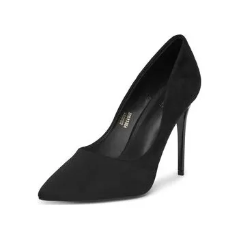 Dámské lodičky Lodičky DeeZee DZ0031 Černá 37