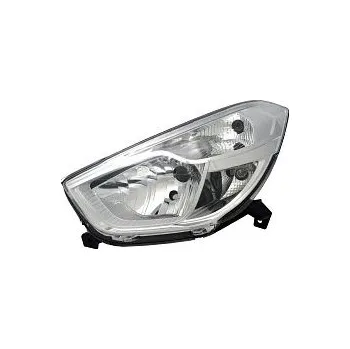 Přední světlomet Levé přední světlo DACIA DOKKER | 2012 a výše | VALEO | 044775 |