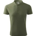 MALFINI PIQUE POLO 203 / Polokošile pánská - khaki XXL