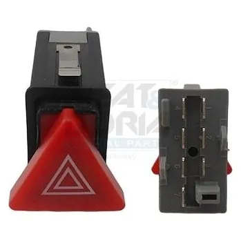 Vypínač výstražných blikačů MEAT & DORIA 23615