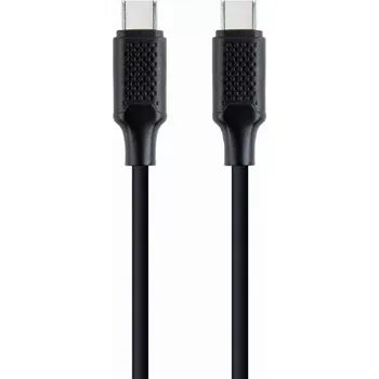Datový kabel Gembird CC-USB2-CMCM100-1.5M USB, USB 2.0 USB C, 1,5m, černý