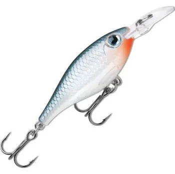 Umělá nástraha Wobler Rapala Ultra Light Shad - barva SD
