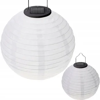 Stojací lampa Solární zahradní lampa LED lucerna Origami lucerna pampeliška lucerna