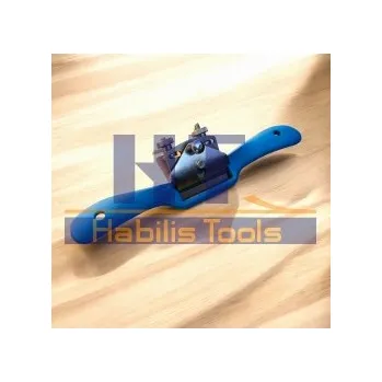 Ruční hoblík Hoblík vlaštovka SILVERLINE rovná - 52 mm