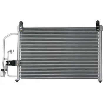 Výparník klimatizace Kondenzátor, klimatizace BOSCH 1 986 AD2 170