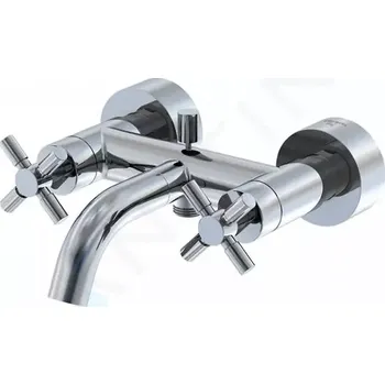 Vodovodní baterie Steinberg 250 Vanová baterie, chrom, 250 1100