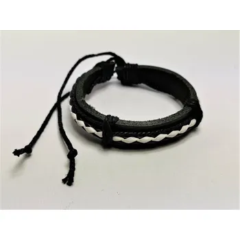 Náramek Náramek kožený