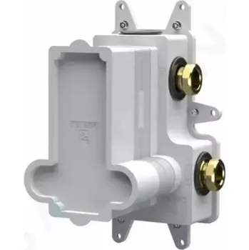 Steinberg Montážní těleso pro baterie pod omítku, 010 4140 3