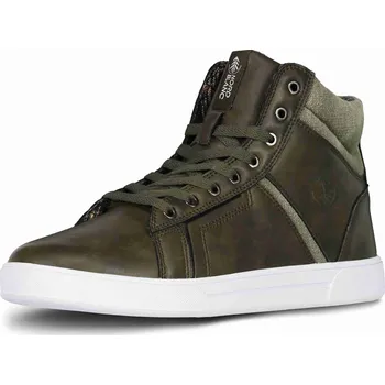 Pánská fitness obuv Pánské boty NORDBLANC GAZE NBHC6875 TMAVÁ KHAKI EU 44 (UK 9,5)
