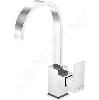 Vodovodní baterie Steinberg 135 Dřezová baterie, chrom, 135 1401