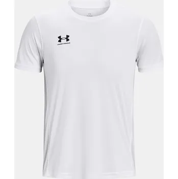 Pánské tričko Pánské tričko Under Armour UA M's Ch. Train SS 1379589-100 Bílá LG