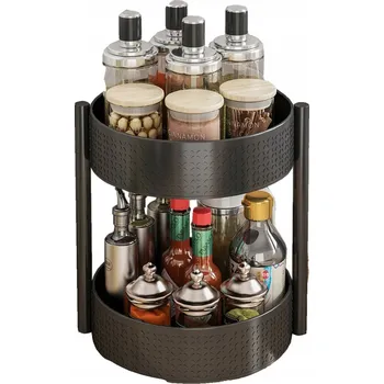 Komoda Kuchyňská skříňka ASPECO černá 33 x 31 x 117 cm, barva dvířek: černá