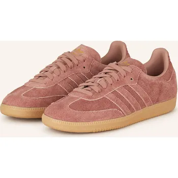 Dámská obuv Adidas Originals Sneakersy Samba Og, růžová