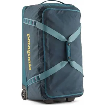 Cestovní taška Cestovní taška na kolečkách Patagonia Black Hole Matte Wheeled Duffel 70 l