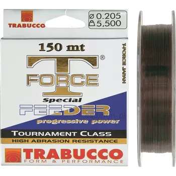 Vlasec Trabucco Super Cast 0,35 mm x 150 m
