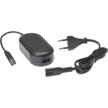 TopTechnology Napájecí adaptér, zdroj SONY AC-UB10 pro digitální fotoaparáty a videokamery