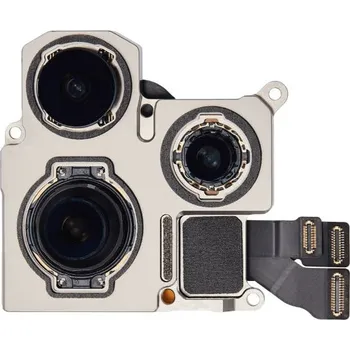 Pulled Zadní kamery (fotoaparát) | iPhone 15 Pro