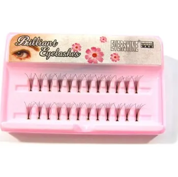 Umělé řasy Umělé řasy trsy opakovaně použitelné ČERNÉ B905