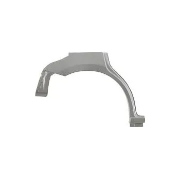 Auto-moto Opravný plech pro lem pravého zadního blatníku MAZDA 5 | 2005-2010 | KLOKKERHOLM |