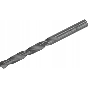 Vrták VRTÁK DO KOVU Ø 12,0 MM, ČERNÁ RYCHLOŘEZNÁ OCEL NWKa VÁLCOVANÁ SPIRÁLA